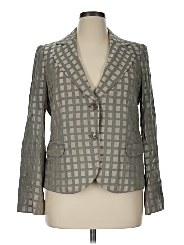 Armani Collezioni Long Sleeve Top (view 1)