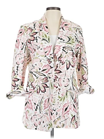 Anne Klein Blazer (view 1)