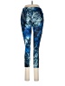 Avia Graphic Blue Active Pants Size M - photo 2