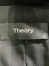 Theory Black Blazer Size 6 - photo 6