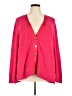 Talbots Pink Cardigan Size 2X - photo 1