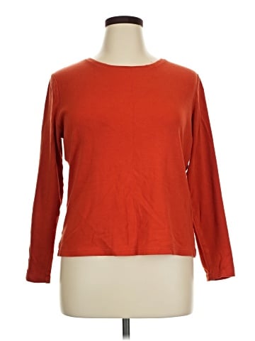 Studio Works 3/4 Sleeve T-Shirt (view 1)