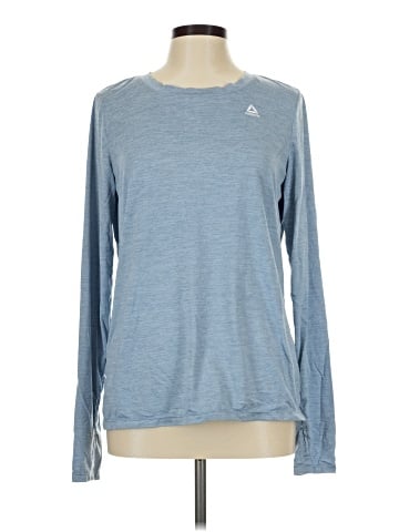 Reebok Long Sleeve T-Shirt (view 1)