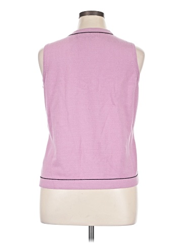 Kasper Sleeveless Top (view 2)