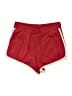 Zara Color Block Red Athletic Shorts Size S - photo 1