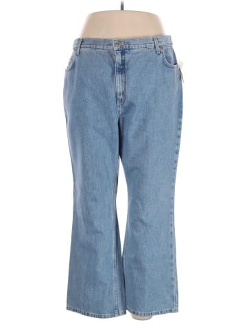 Lands' End Jeans (view 1)