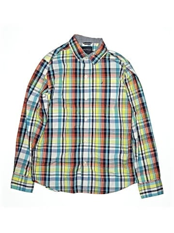 Nautica Long Sleeve Button-Down Shirt (view 1)
