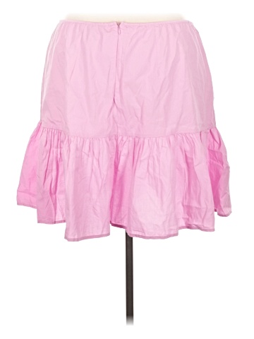 ELOQUII Casual Skirt (view 2)