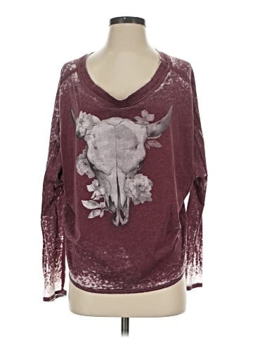 Chaser 3/4 Sleeve T-Shirt (view 1)