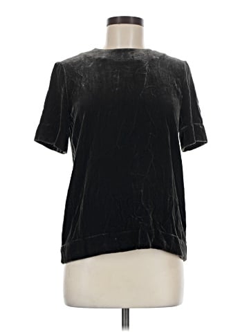 Cos Short Sleeve Blouse (view 1)