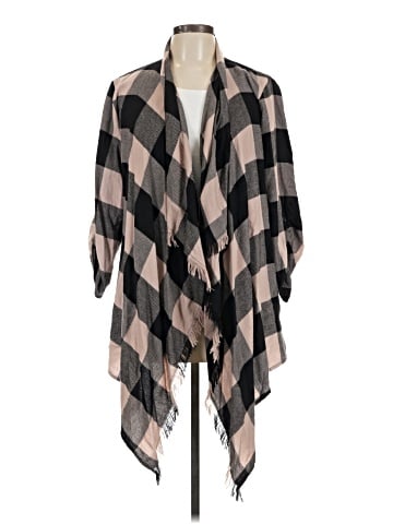 Maurices Poncho (view 1)