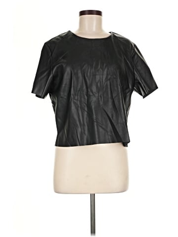 Steve Madden Short Sleeve Top (view 1)