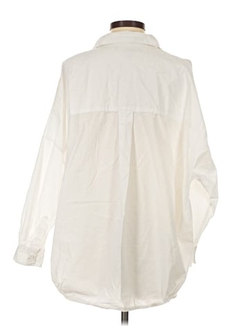French Connection Long Sleeve Blouse (view 2)