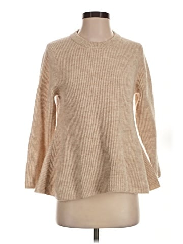 Cos Wool Pullover Sweater (view 1)