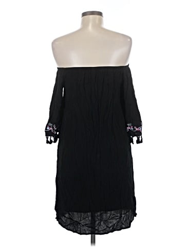 Xhilaration Cocktail Dress (view 2)