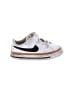 Vans White Sneakers Size 8 (kids, wide) - photo 1