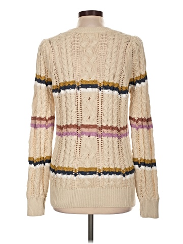 Heartloom Pullover Sweater (view 2)