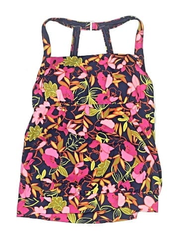 Lands' End Swimsuit Top (view 1)