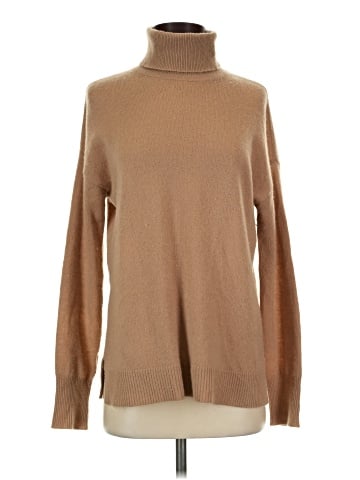 Nordstrom Cashmere Pullover Sweater (view 1)
