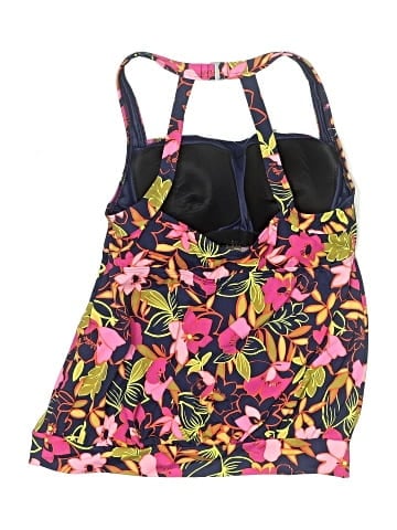 Lands' End Swimsuit Top (view 2)