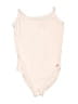 Future Star Solid Ivory Leotard Size S (kids) - photo 1