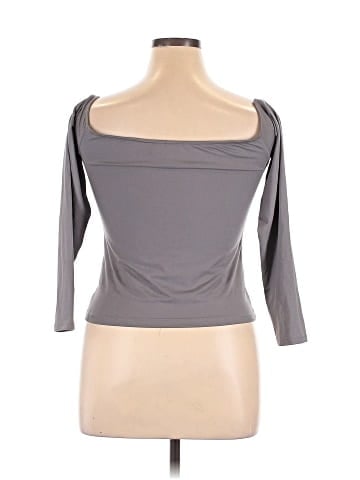 Divided by H&M 3/4 Sleeve T-Shirt (view 2)