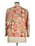 Talbots Outlet 100% Cotton Paisley Ivory Pullover Sweater Size 1X - photo 2