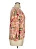 Talbots Outlet 100% Cotton Paisley Ivory Pullover Sweater Size 1X - photo 4