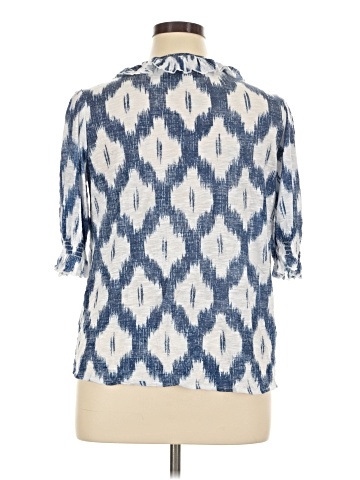 David Cline 3/4 Sleeve Blouse (view 2)