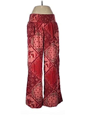 Kimchi Blue Linen Pants (view 1)