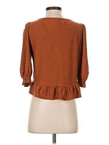 W5 3/4 Sleeve Top (view 2)