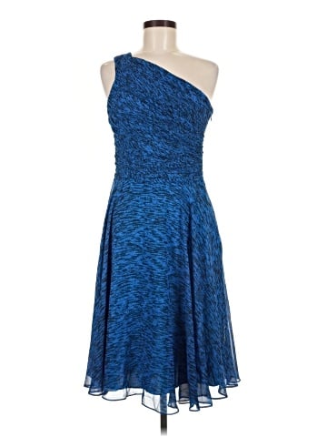 Halston Heritage Cocktail Dress (view 1)