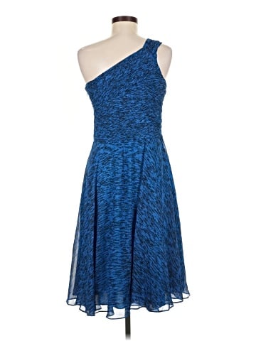 Halston Heritage Cocktail Dress (view 2)