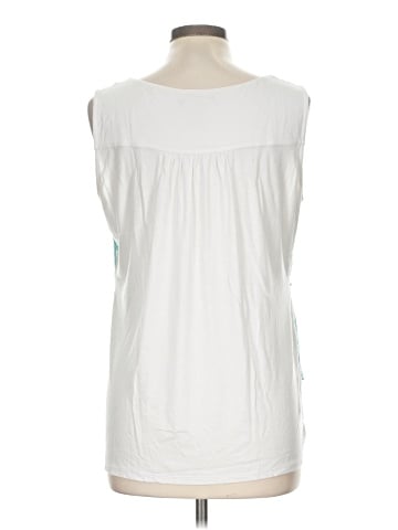 Alfani Sleeveless Blouse (view 2)