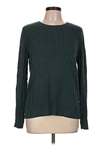 Croft & Barrow Pullover Sweater (view 1)