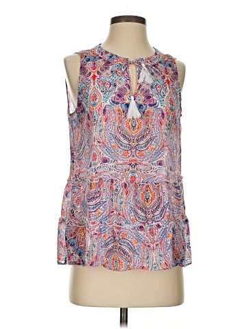 Tommy Bahama Sleeveless Blouse (view 1)