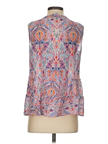 Tommy Bahama Sleeveless Blouse (view 2)