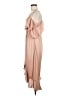 Bardot 100% Polyester Tan Cocktail Dress Size 6 - photo 5