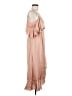 Bardot 100% Polyester Tan Cocktail Dress Size 6 - photo 4