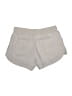 Athleta 100% Linen Solid Gray Shorts Size 0 - photo 2