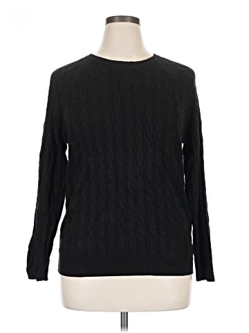 Croft & Barrow Pullover Sweater (view 1)