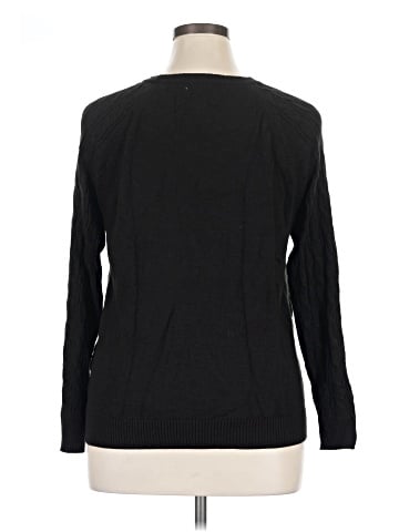 Croft & Barrow Pullover Sweater (view 2)