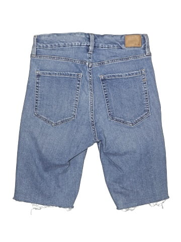 Aero Denim Shorts (view 2)