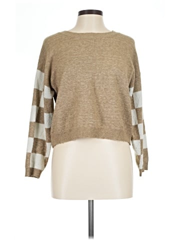 Blu Pepper Pullover Sweater (view 1)