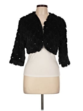 Forever 21 Faux Fur Jacket