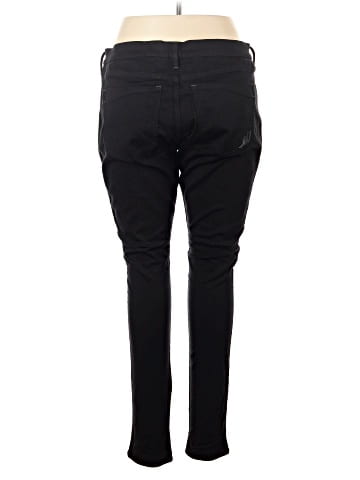 Express Jeans Jeggings (view 2)