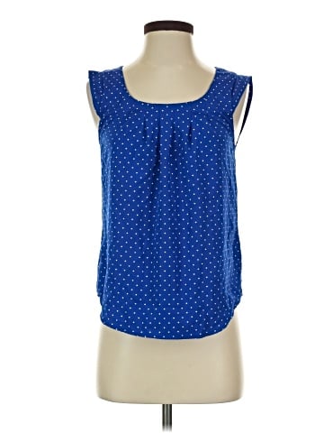 Candie's Sleeveless Blouse (view 1)