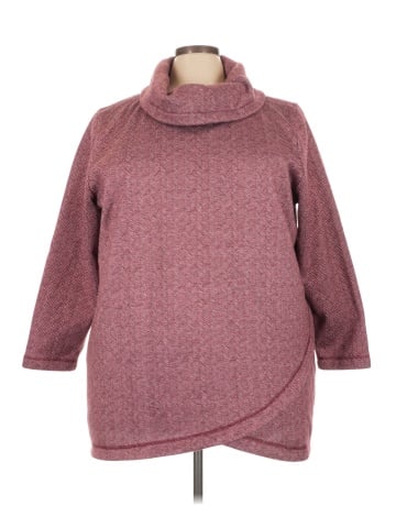 Lands' End Pullover Sweater (view 1)