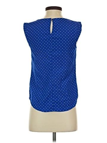 Candie's Sleeveless Blouse (view 2)