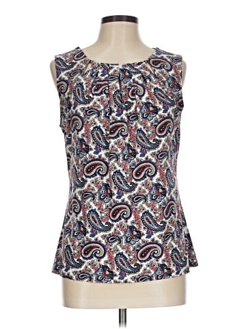 Tommy Hilfiger Sleeveless Blouse (view 1)